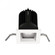Volta Square Shallow Regressed Downlight Trim (1357|R2SD1T-F840-HZWT)