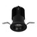Volta Round Downlight Trim (1357|R2RD2T-W840-BK)