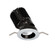 VOLTA 2IN RND ADJ TRIM FL 830 (1357|R2RAT-F830-BKWT)