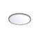 ROUND FLUSH MOUNT 11IN RND 3500K 120V (1357|FM-11RN-935-BN)