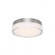 DOT 12IN OUTDOOR FLUSH MOUNT 3500K (1357|FM-W57812-35-SS)
