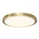 GEOS 10IN EDGE LIT LIGHT 3000K (1357|FM-4610-30-BR)