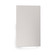 STEP LIGHT 120V VERT RECT ALUM (1357|WL-LED210-AM-WT)