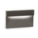 LANDSCAPE STEP 12V HORIZ RECT ALUM (1357|4091-30BZ)