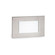 LED Low Voltage Diffused Step and Wall Light (1357|4071-AMSS)