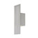 ICON 14IN OUTDOOR SCONCE 3000K (1357|WS-W54614-AL)