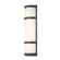 LATITUDE 20IN OUTDOOR SCONCE 3000K (1357|WS-W52620-BZ)