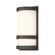 LATITUDE 10IN OUTDOOR SCONCE 3000K (1357|WS-W52610-BZ)