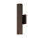 CALIBER 14IN OUTDOOR SCONCE 3000K (1357|WS-W36614-BZ)