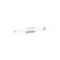 VISTA 20IN SCONCE/VANITY 3000K (1357|WS-40720-AL)