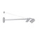 SIGN LIGHTING DOUBLE LIGHT 120V 3000K GH (1357|WP-LED529-30-AGH)