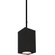 Cube Architectural Pendant (1357|DC-PD06-N840-BK)
