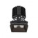 VOLTA 4IN ADJ SQ TRIMLESS 30K FL (1357|R4SAL-F830-CB)