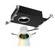 Aether Round Trim with LED Light Engine (1357|R3ARDT-F830-BKWT)