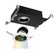 Aether Round Adjustable Trim with LED Light Engine (1357|R3ARAT-F827-BKWT)