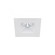 Ocularc 2.0 LED Square Open Reflector Trim with Light Engine and New Construction or Remodel Housi (1357|R2BSD-N930-WT)