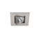 Ocularc 2.0 LED Square Adjustable Trim with Light Engine and New Construction or Remodel Housing (1357|R2BSA-N927-BN)