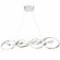 INTERLACE 39IN PENDANT 3000K (1357|PD-47839-CH)