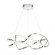 INTERLACE 28IN PENDANT 3000K (1357|PD-47828-CH)