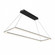 FRAME 58IN RECTANGLE PENDANT 3000K (1357|PD-29858-BK)
