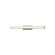 BRINK 24IN VANITY/SCONCE 2700K (1357|WS-77624-27-AL)