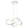 VORNADO 20IN PENDANT 3000K (1357|PD-87720-CH)