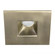 LED 2IN OPEN SQ TRIM DOWNLIGHT 3000K (1357|HR-LED271R-30-BN)