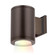 TUBE ARCH LED WALL MT UP OR DOWN CC SP (1357|DS-WS05-SS-CC-BZ)