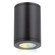 TUBE ARCH LED SURFACE MOUNT DOWN CC SPOT (1357|DS-CD05-S-CC-BK)