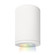 Tube Architectural 5'' LED Color Changing Flush Mount (1357|DS-CD05-F-CC-WT)