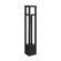 12V BOLLARD TOWER 30IN 2700K AL BK (1357|6621-27BK)