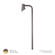 LED MINI PATH LIGHT BR12V 3000K L MOUNT (1357|6111-30BBR)