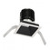 VOLTA 4IN dweLED SQ TRIM 40K WFL (1357|R4SD2T-W840-BKWT)
