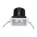 Volta Square Shallow Regressed Trim with LED Light Engine (1357|R4SD1T-S930-HZWT)
