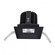 VOLTA 4IN dweLED SQ SHLW TRIM 27K FL (1357|R4SD1T-F827-BK)