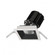 Volta Square Adjustable Trim with LED Light Engine (1357|R4SAT-S840-BKWT)