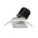 Volta Square Adjustable Trim with LED Light Engine (1357|R4SAT-N840-HZ)
