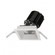 Volta Square Adjustable Trim with LED Light Engine (1357|R4SAT-N835-HZWT)