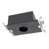 VOLTA 4IN RND NEW CONST HSG 36W (1357|R4RNT-36)