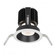Volta Round Shallow Regressed Trim with LED Light Engine (1357|R4RD1T-F830-BKWT)