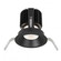 VOLTA 4IN dweLED RND SHLW TRIM 30K FL (1357|R4RD1T-F830-BK)