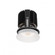Volta Round Shallow Regressed Invisible Trim with LED Light Engine (1357|R4RD1L-S840-WT)