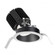 Volta Round Adjustable Trim with LED Light Engine (1357|R4RAT-N927-BKWT)