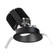 Volta Round Adjustable Trim with LED Light Engine (1357|R4RAT-N835-BK)