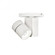 1014 Exterminator II LED Monopoint (1357|MO-1014N-830-WT)