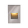 LANDSCAPE STEP 12V VERT RECT-ALUM - AM (1357|4021-AMSS)