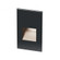 LED 12V  Vertical Step and Wall Light (1357|4021-30BK)