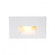 LED 12V  Horizontal Step and Wall Light (1357|4011-AMWT)