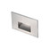 LANDSCAPE STEP 12V HORIZ RECT-ALUM (1357|4011-30SS)