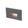 LANDSCAPE STEP 12V HORIZ RECT-ALUM (1357|4011-27BZ)